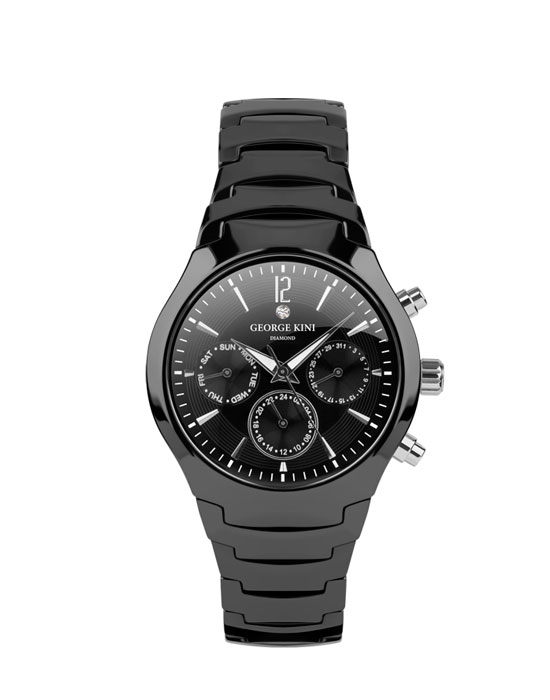 Часы George Kini Ladies Collection GK.36.6.2B.2S.7.2.0